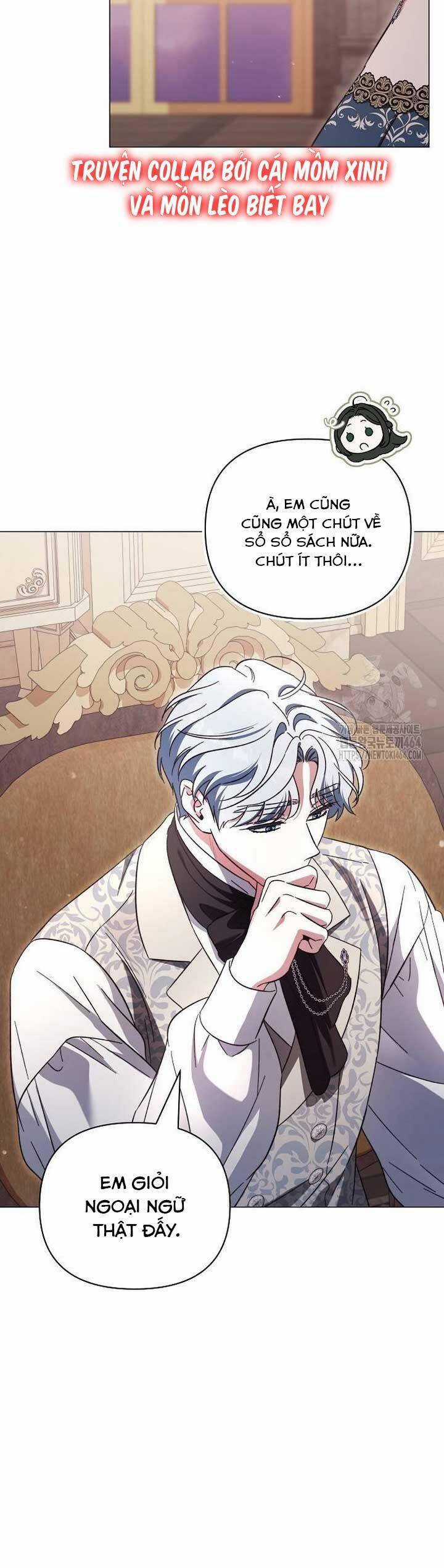 Dành Cho Nàng Juliet Xinh Đẹp Chapter 20 trang 11