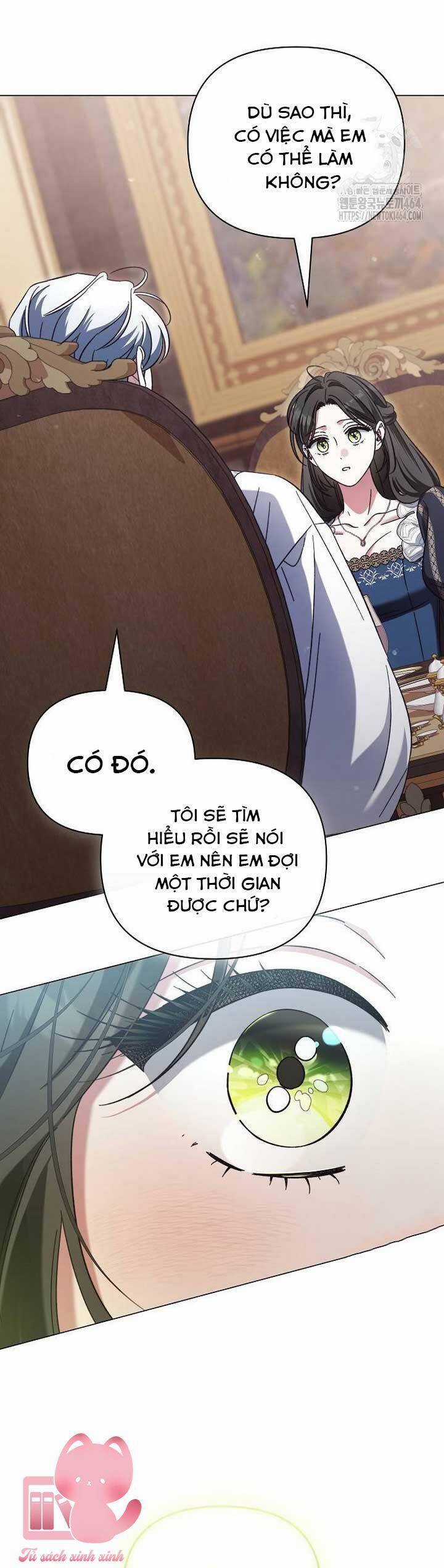 Dành Cho Nàng Juliet Xinh Đẹp Chapter 20 trang 12