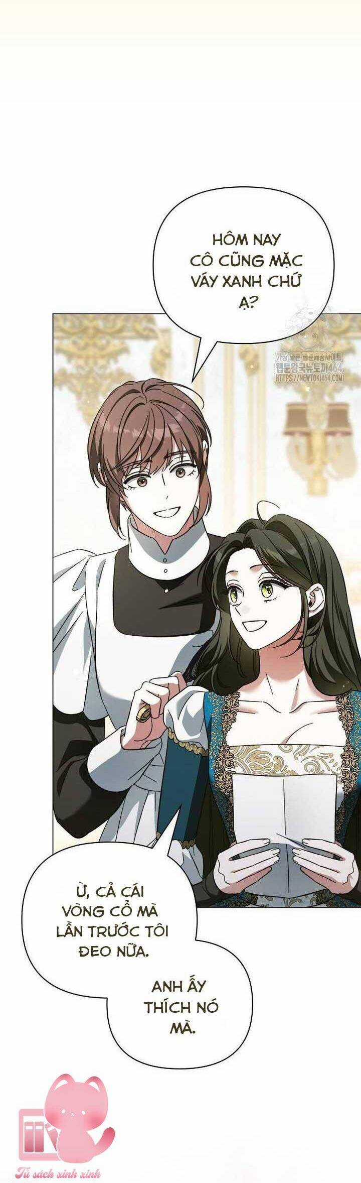 Dành Cho Nàng Juliet Xinh Đẹp Chapter 20 trang 16