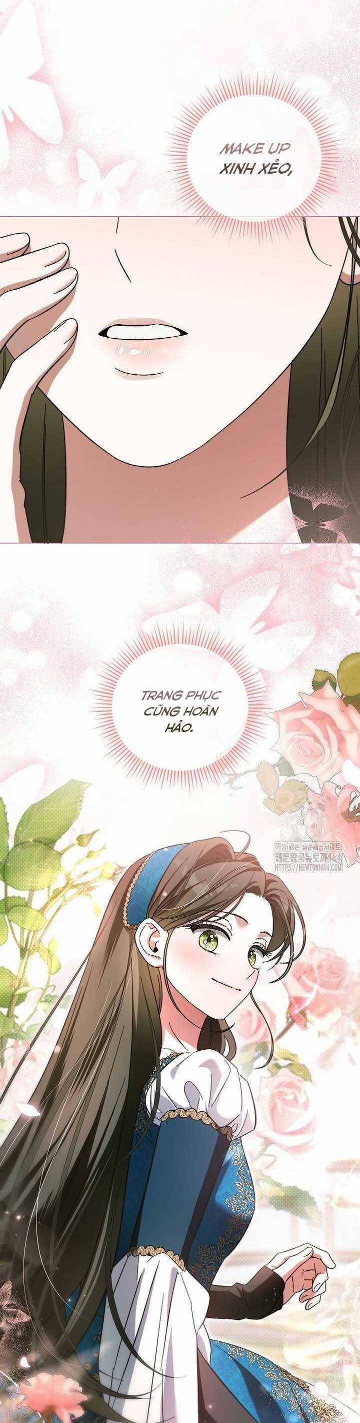 Dành Cho Nàng Juliet Xinh Đẹp Chapter 20 trang 17