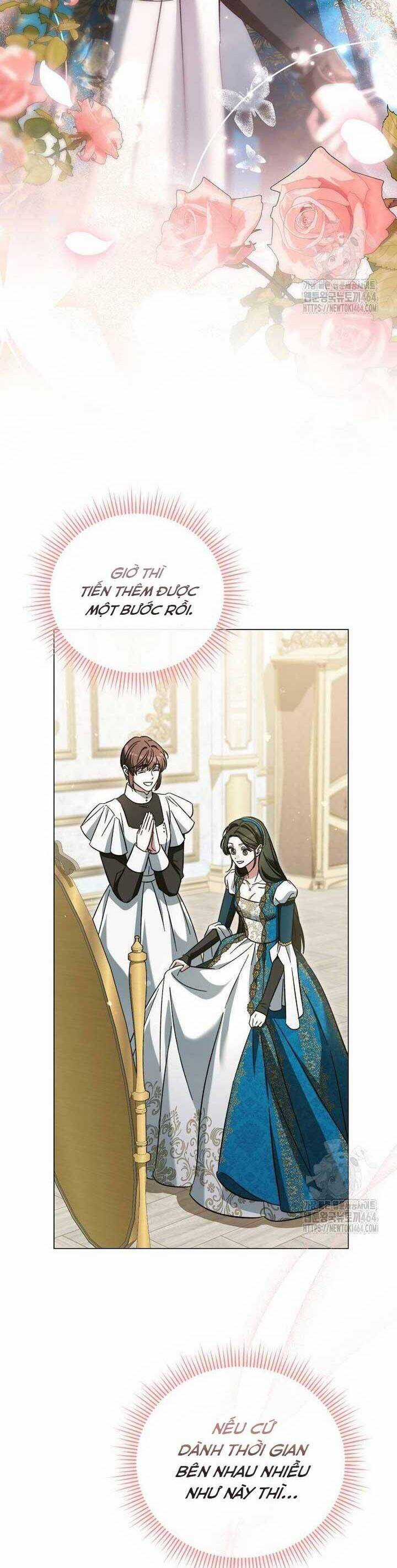 Dành Cho Nàng Juliet Xinh Đẹp Chapter 20 trang 18