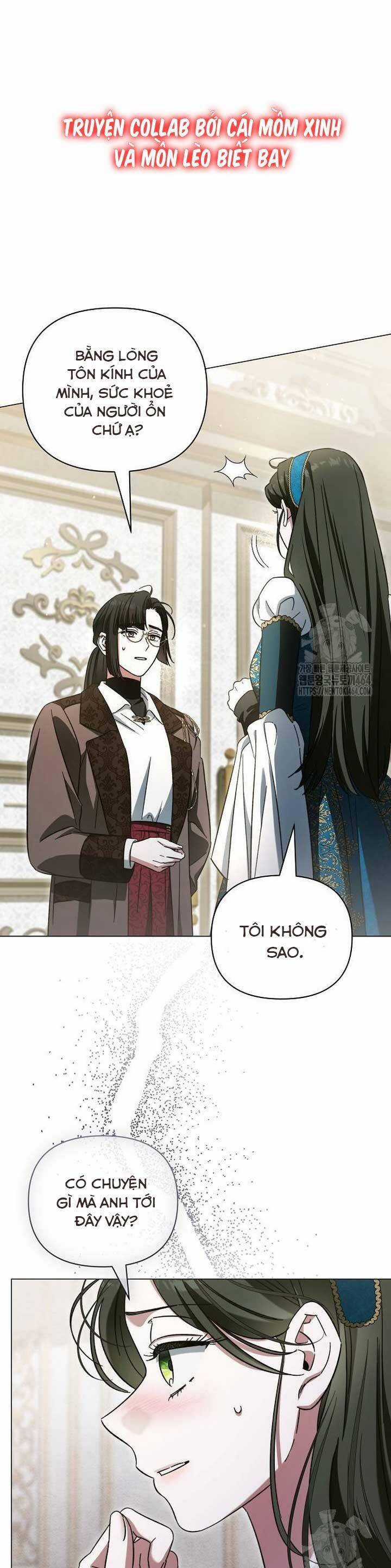 Dành Cho Nàng Juliet Xinh Đẹp Chapter 20 trang 23