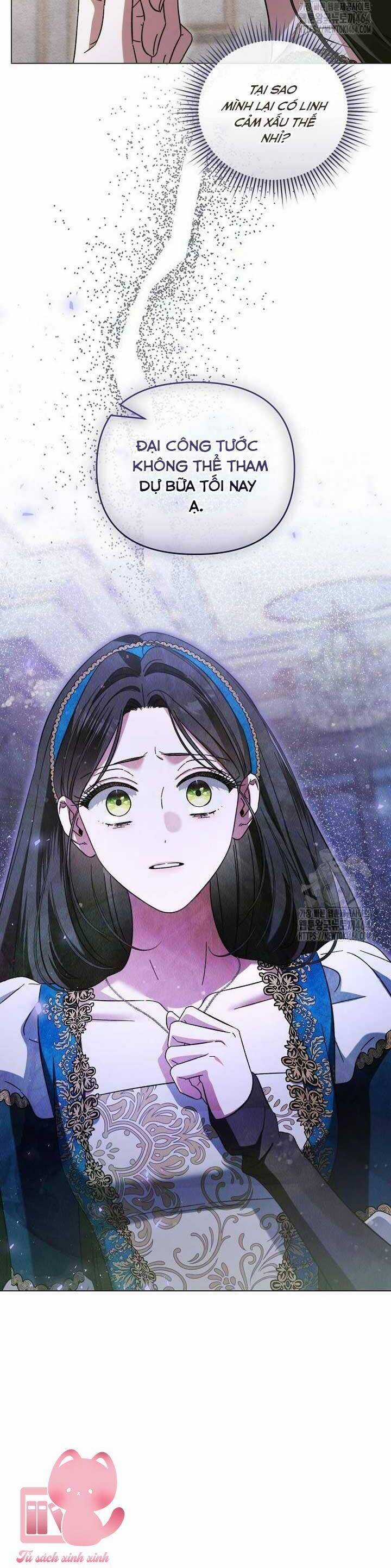 Dành Cho Nàng Juliet Xinh Đẹp Chapter 20 trang 24