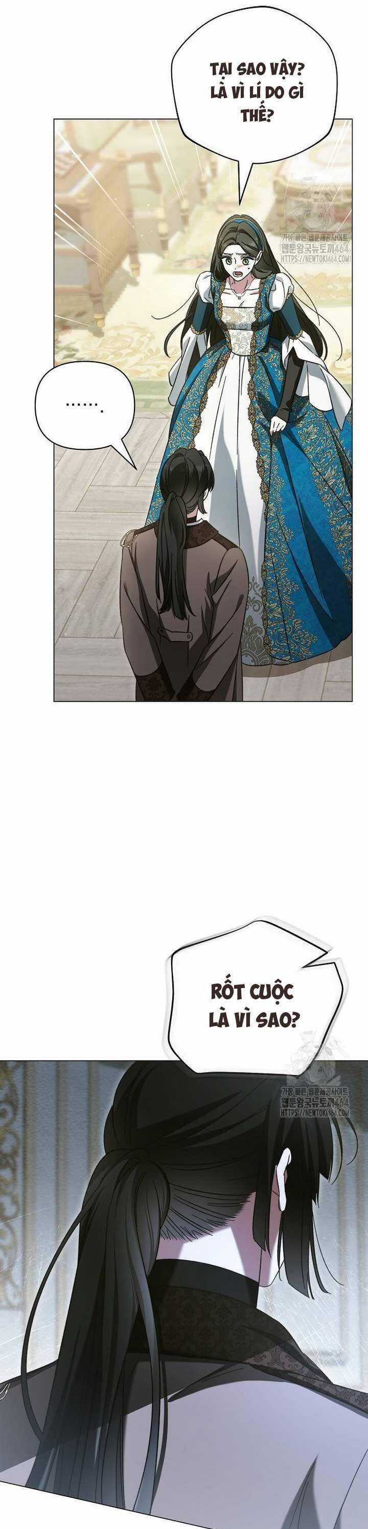 Dành Cho Nàng Juliet Xinh Đẹp Chapter 20 trang 25