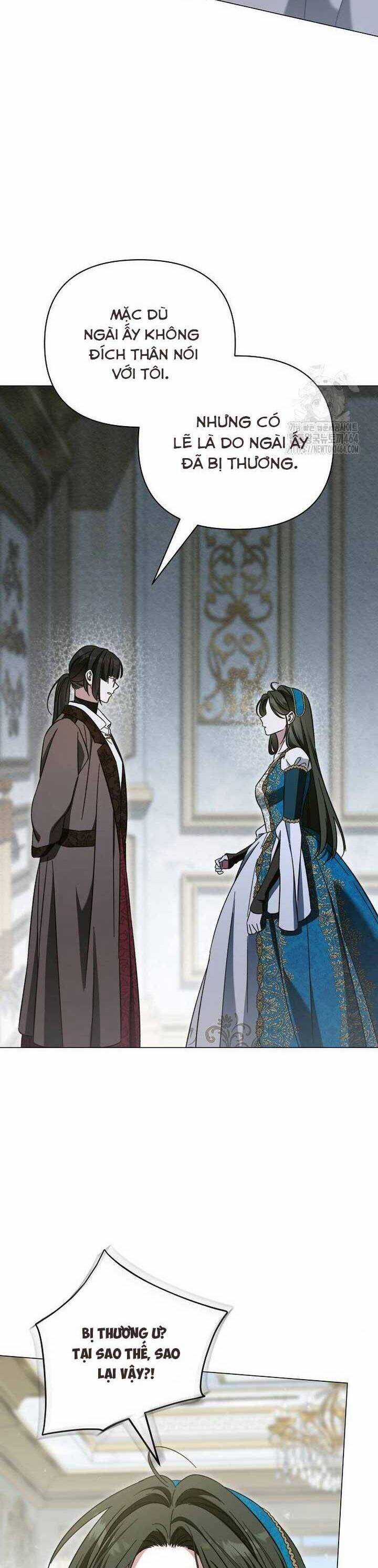 Dành Cho Nàng Juliet Xinh Đẹp Chapter 20 trang 26