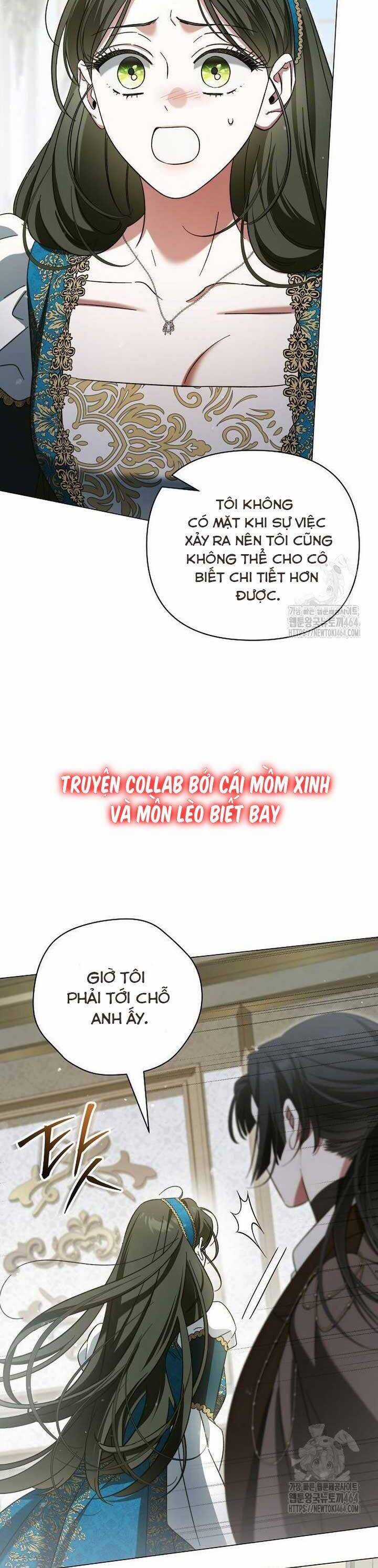 Dành Cho Nàng Juliet Xinh Đẹp Chapter 20 trang 27