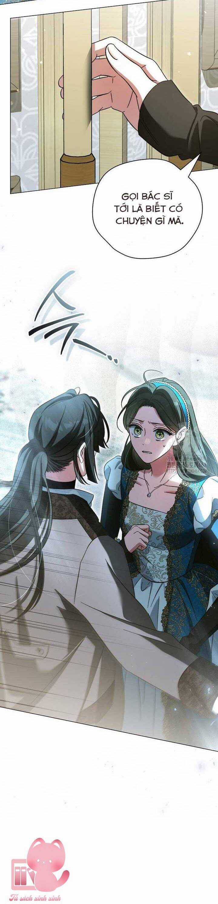 Dành Cho Nàng Juliet Xinh Đẹp Chapter 20 trang 28