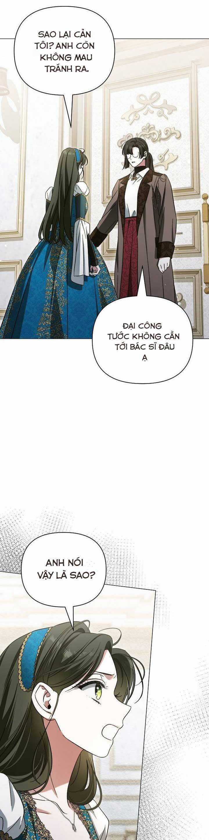 Dành Cho Nàng Juliet Xinh Đẹp Chapter 20 trang 29