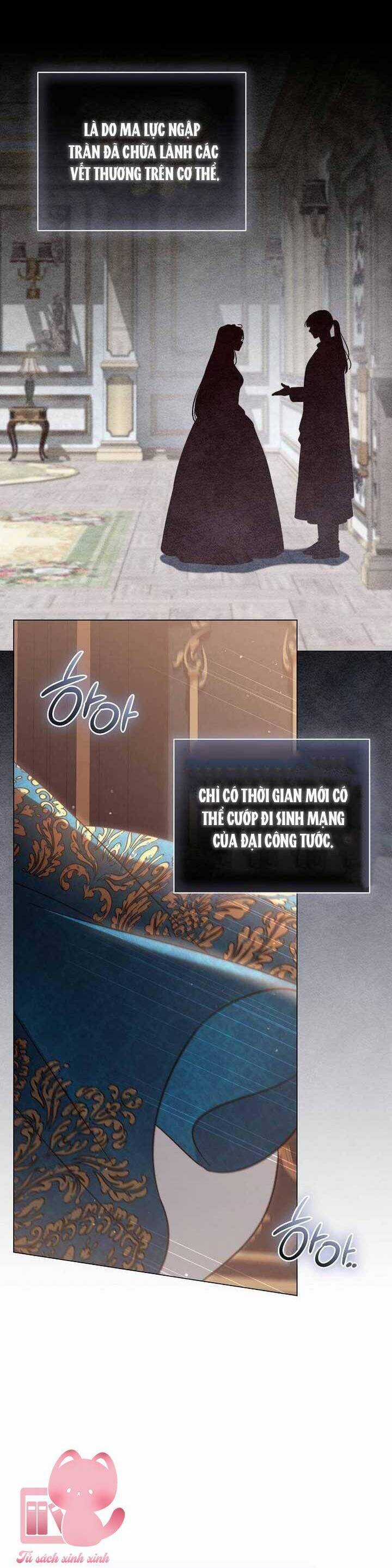 Dành Cho Nàng Juliet Xinh Đẹp Chapter 20 trang 32