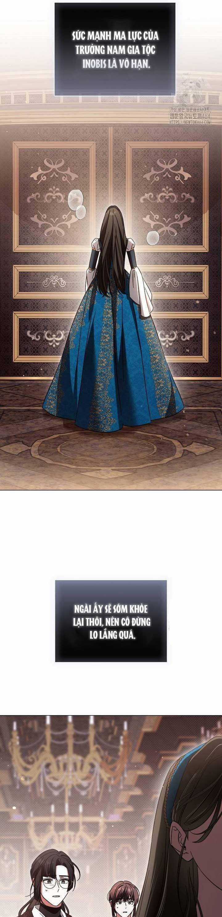 Dành Cho Nàng Juliet Xinh Đẹp Chapter 20 trang 33