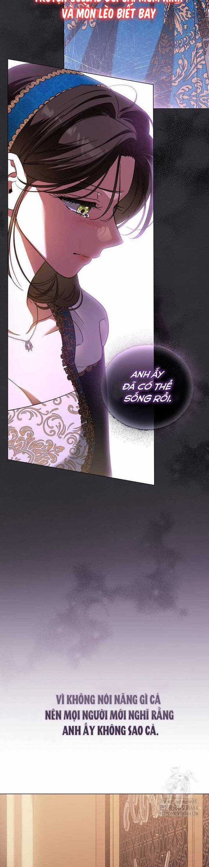 Dành Cho Nàng Juliet Xinh Đẹp Chapter 20 trang 35