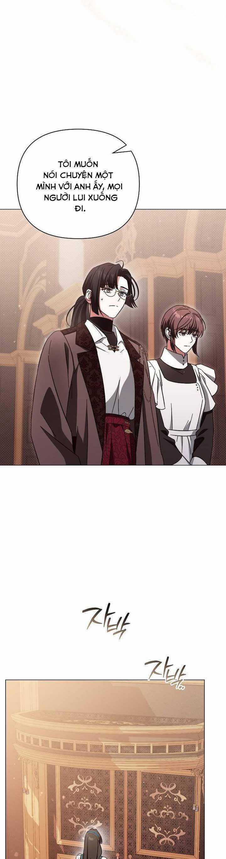 Dành Cho Nàng Juliet Xinh Đẹp Chapter 20 trang 37