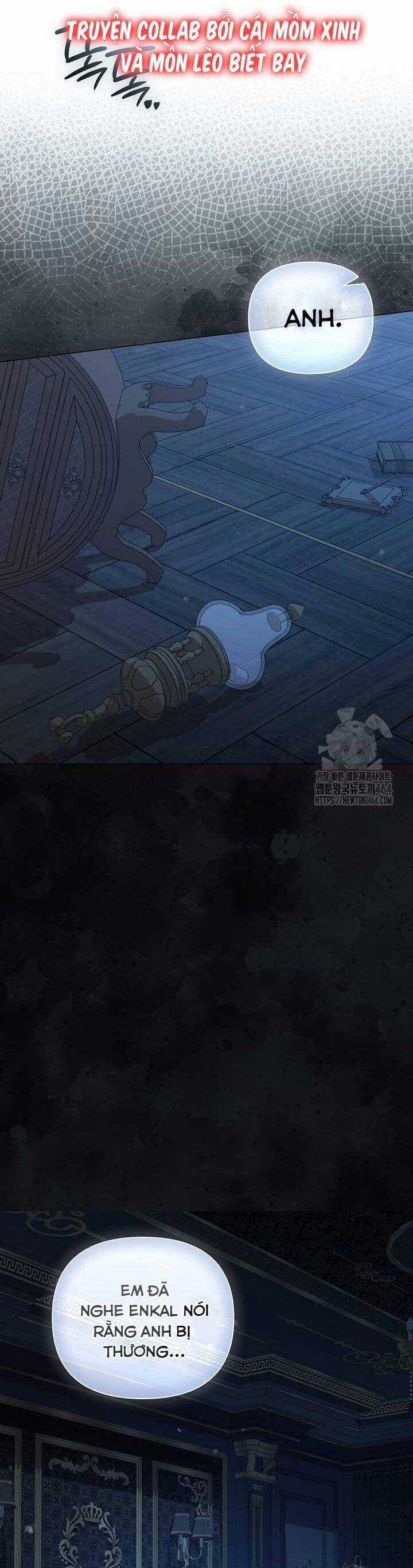 Dành Cho Nàng Juliet Xinh Đẹp Chapter 20 trang 39