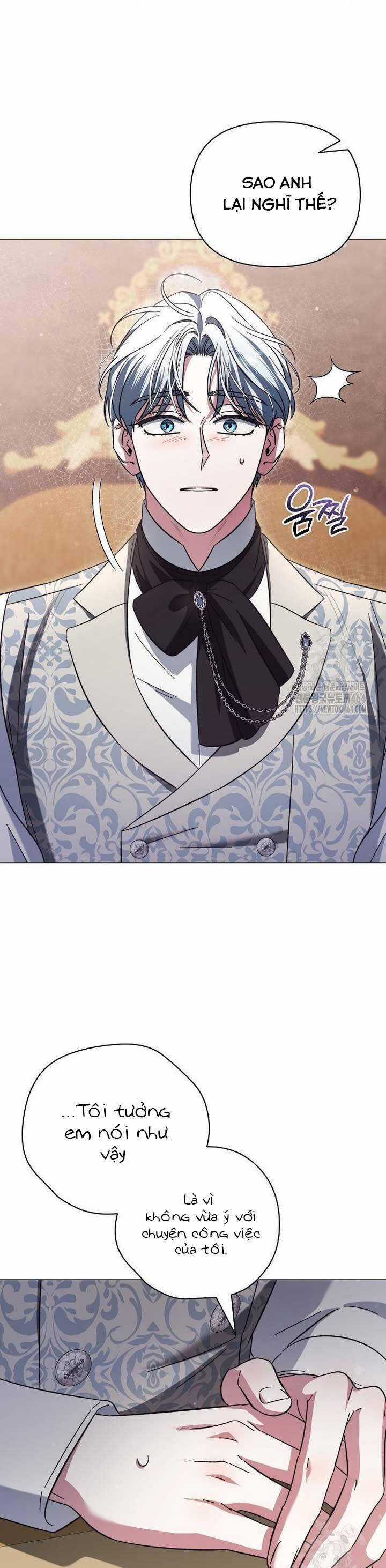 Dành Cho Nàng Juliet Xinh Đẹp Chapter 20 trang 5