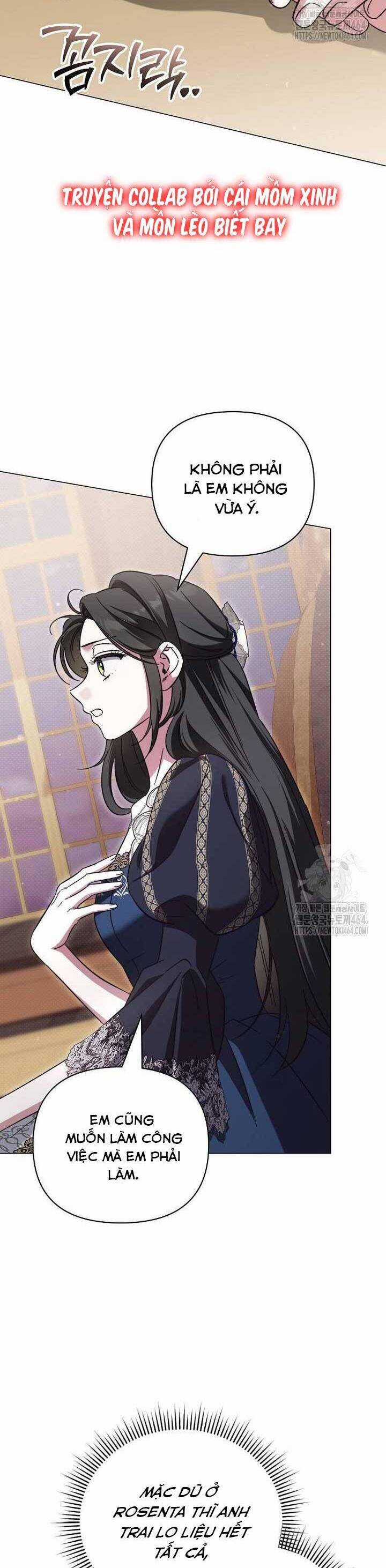 Dành Cho Nàng Juliet Xinh Đẹp Chapter 20 trang 6