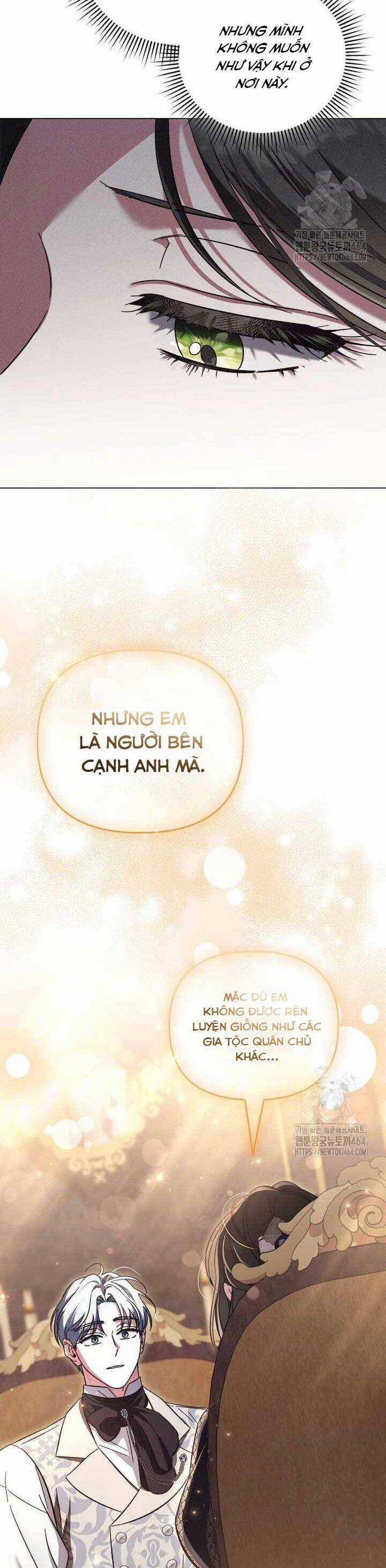 Dành Cho Nàng Juliet Xinh Đẹp Chapter 20 trang 7