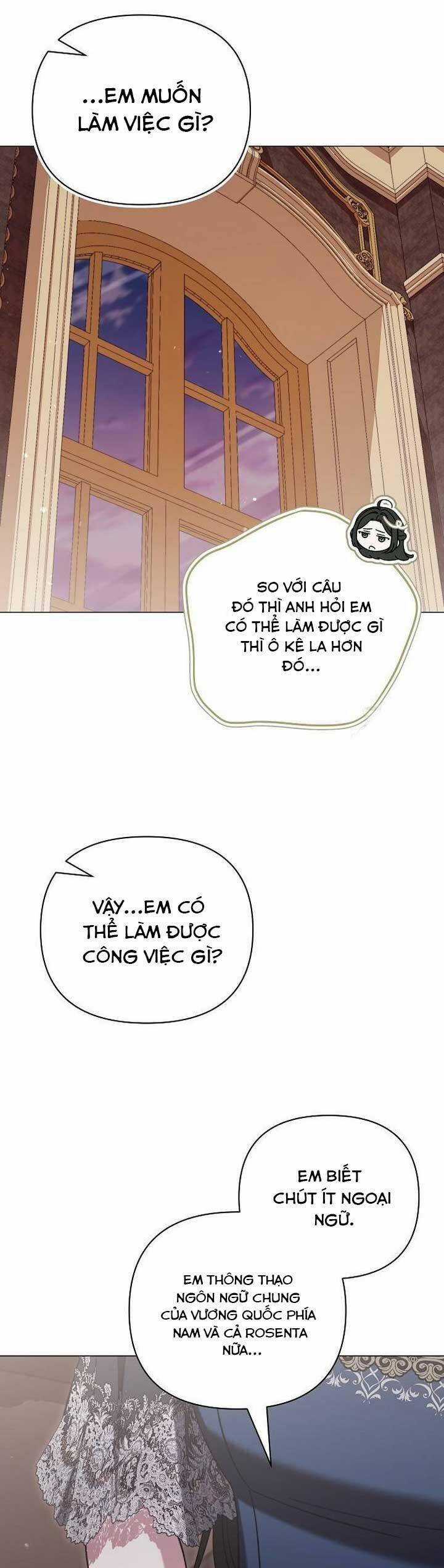 Dành Cho Nàng Juliet Xinh Đẹp Chapter 20 trang 9