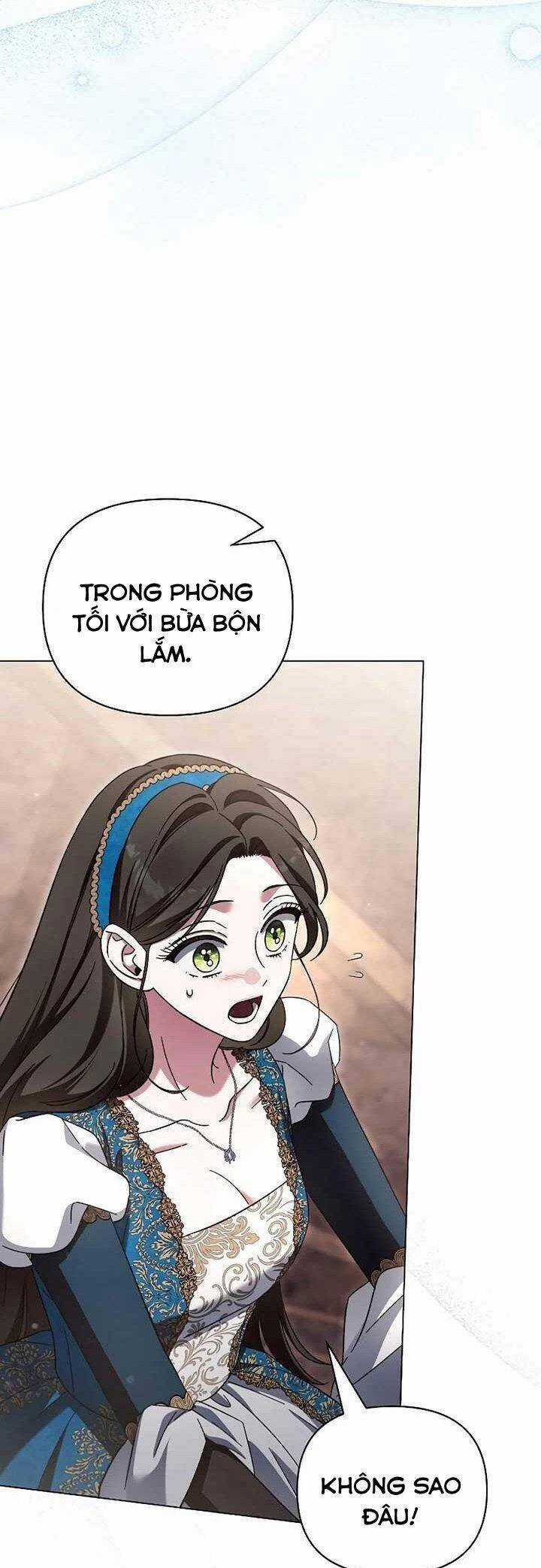 Dành Cho Nàng Juliet Xinh Đẹp Chapter 21 trang 10