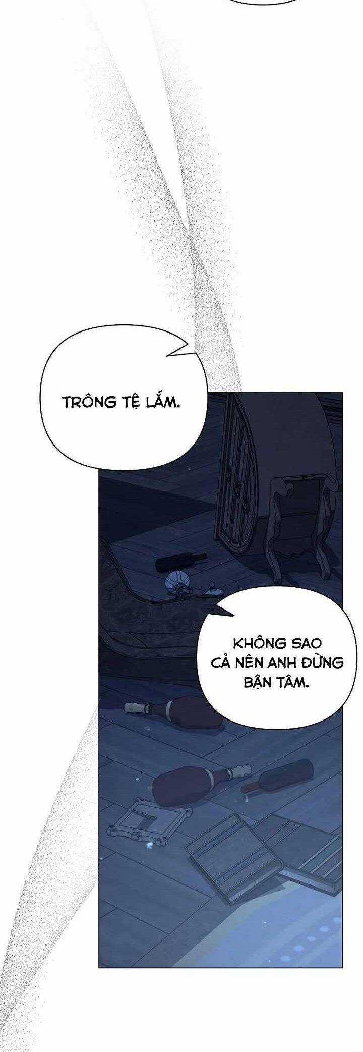 Dành Cho Nàng Juliet Xinh Đẹp Chapter 21 trang 11