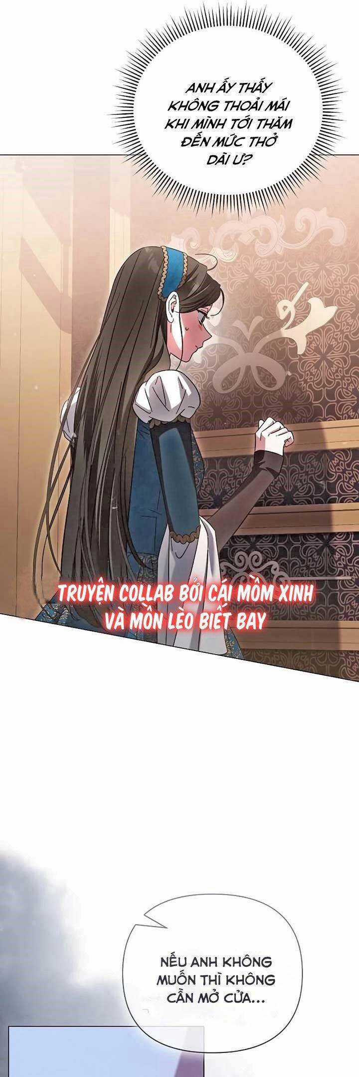 Dành Cho Nàng Juliet Xinh Đẹp Chapter 21 trang 13