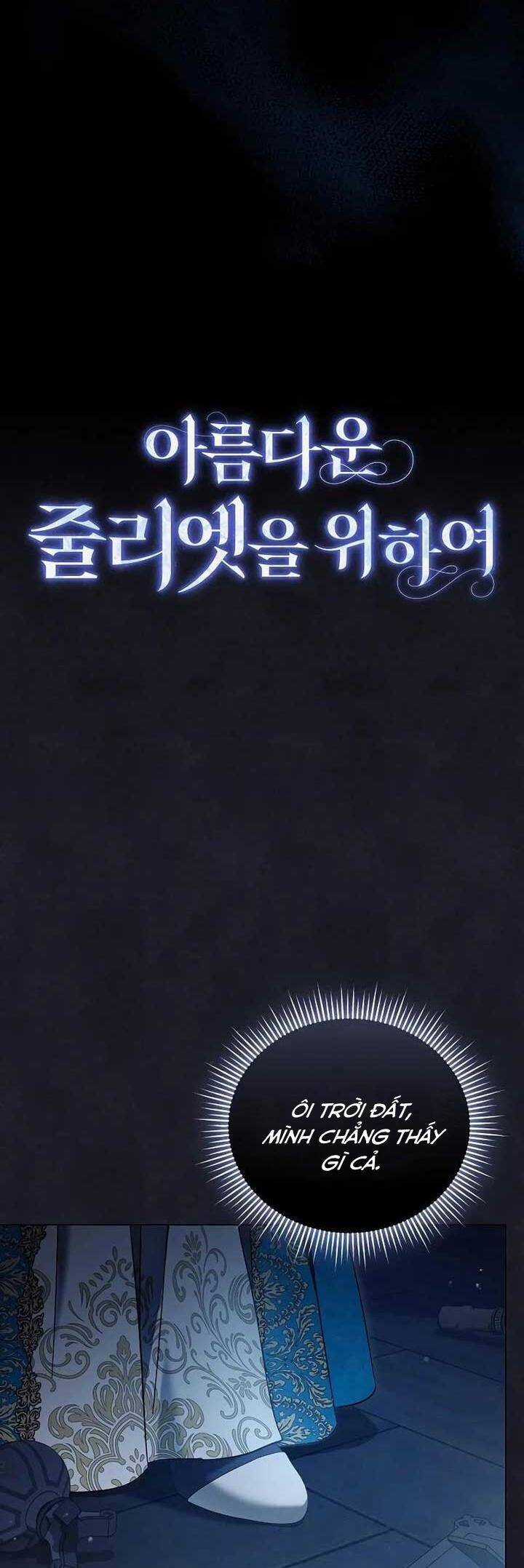 Dành Cho Nàng Juliet Xinh Đẹp Chapter 21 trang 16