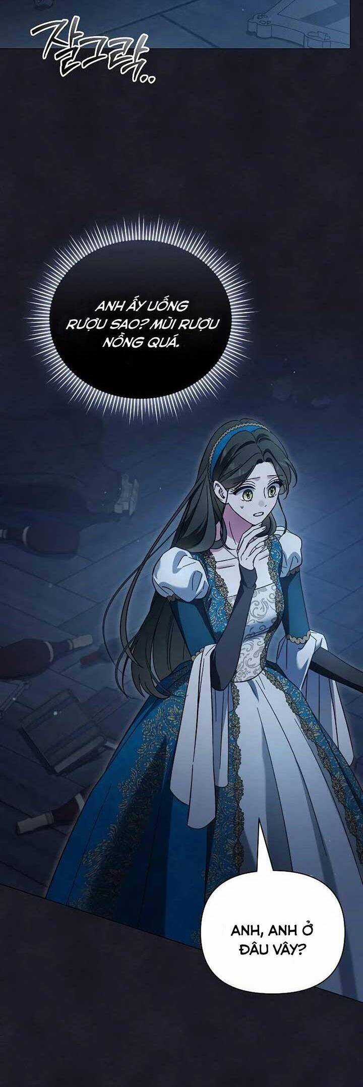 Dành Cho Nàng Juliet Xinh Đẹp Chapter 21 trang 17