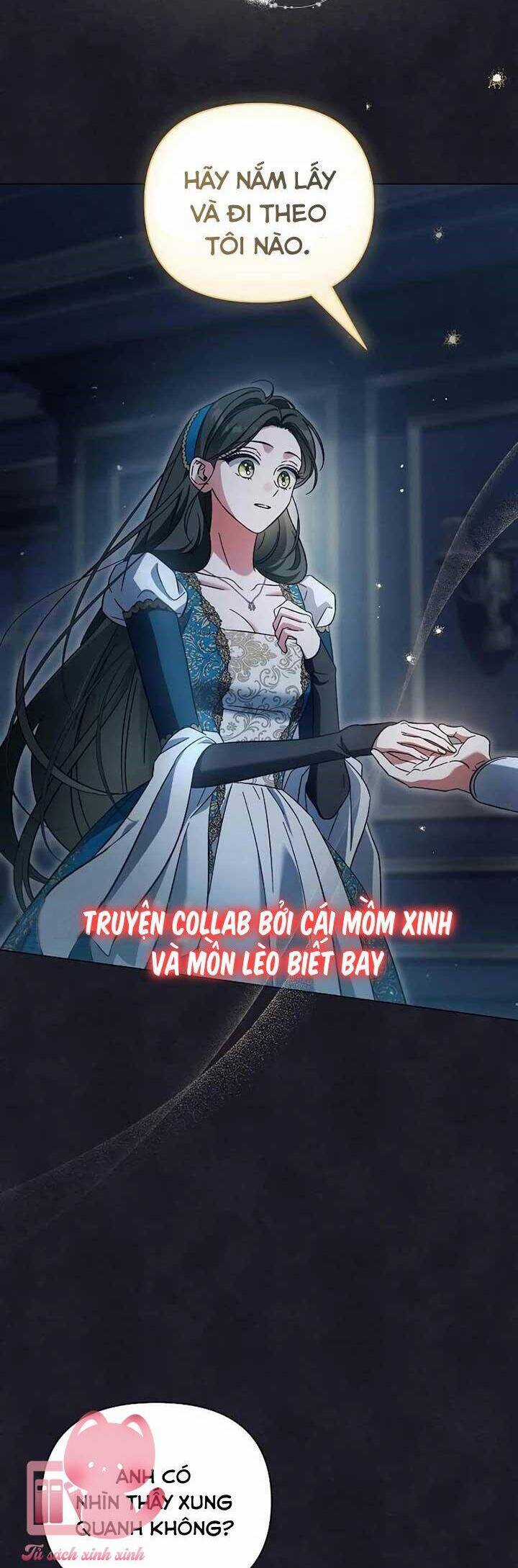 Dành Cho Nàng Juliet Xinh Đẹp Chapter 21 trang 21