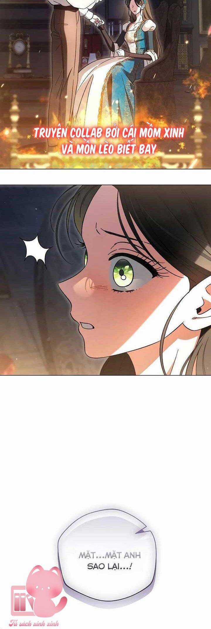 Dành Cho Nàng Juliet Xinh Đẹp Chapter 21 trang 30