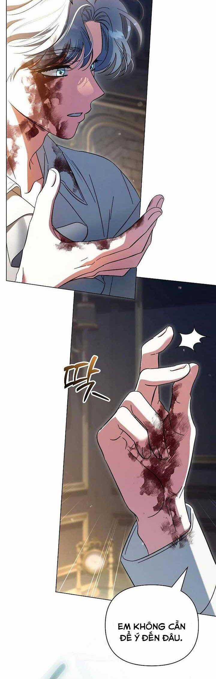 Dành Cho Nàng Juliet Xinh Đẹp Chapter 21 trang 32