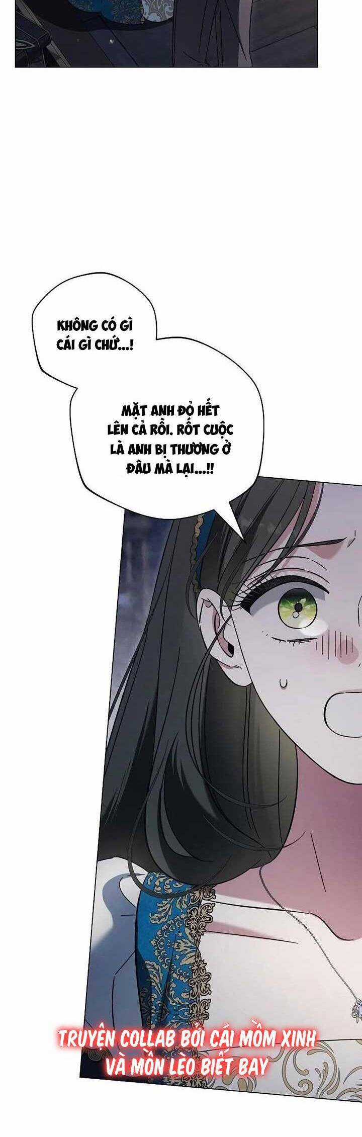 Dành Cho Nàng Juliet Xinh Đẹp Chapter 21 trang 35