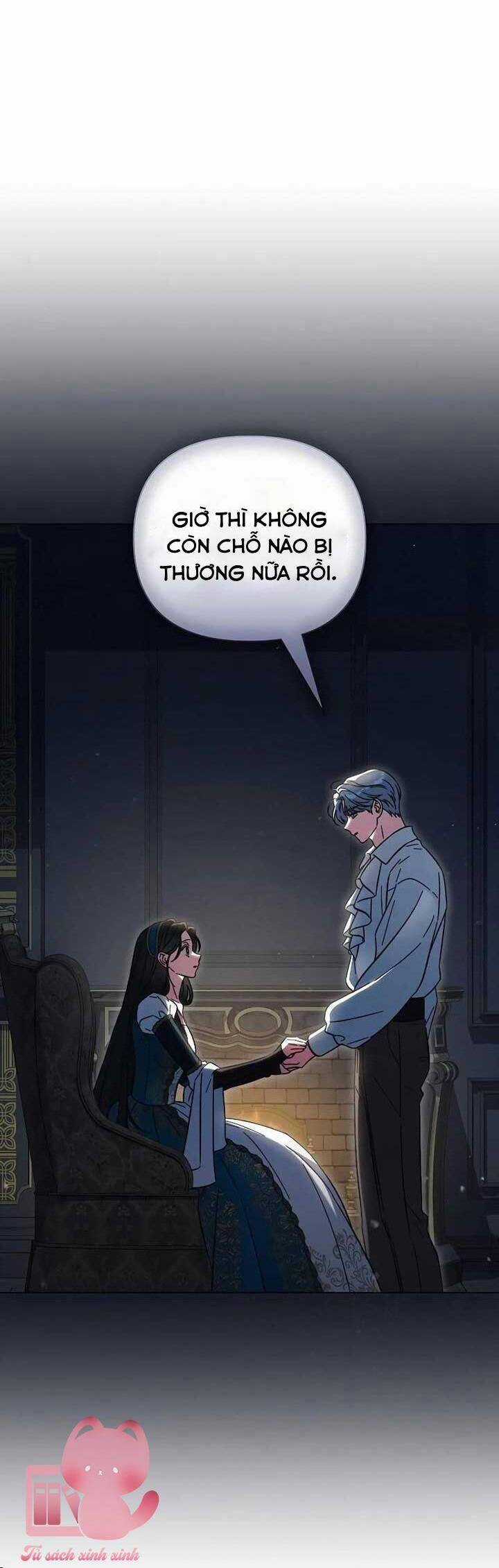 Dành Cho Nàng Juliet Xinh Đẹp Chapter 21 trang 36