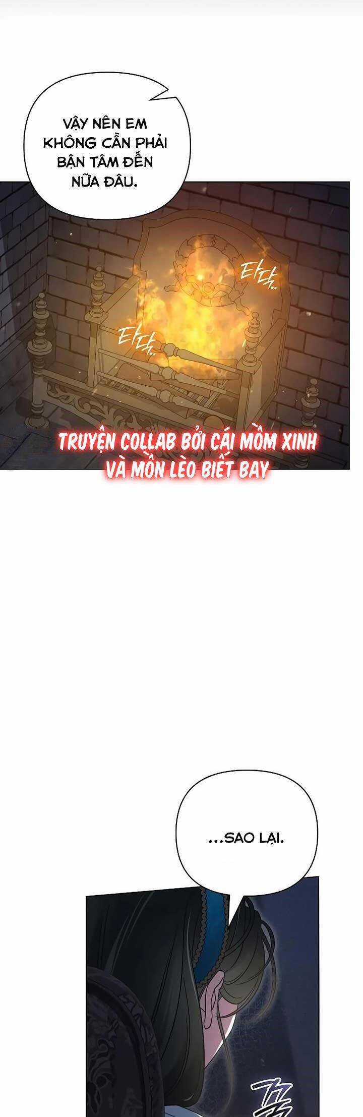 Dành Cho Nàng Juliet Xinh Đẹp Chapter 21 trang 37