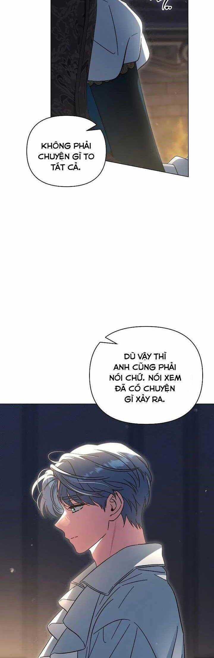 Dành Cho Nàng Juliet Xinh Đẹp Chapter 21 trang 38