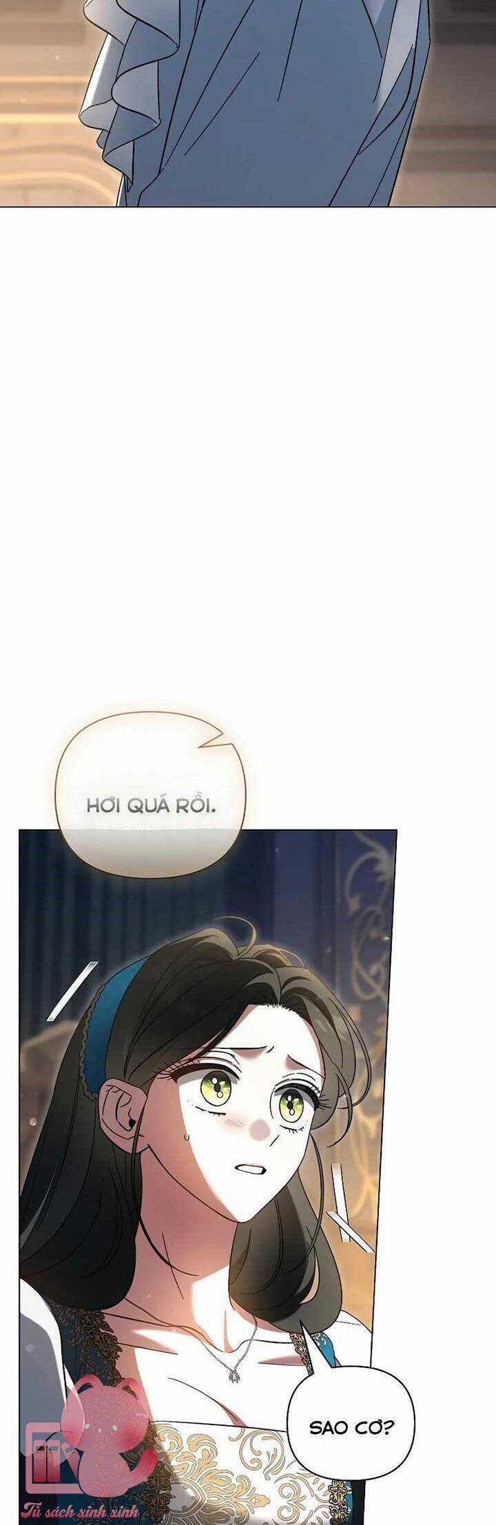 Dành Cho Nàng Juliet Xinh Đẹp Chapter 21 trang 39