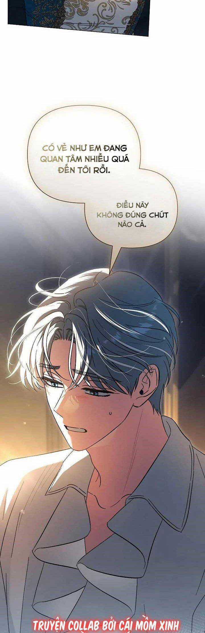 Dành Cho Nàng Juliet Xinh Đẹp Chapter 21 trang 40