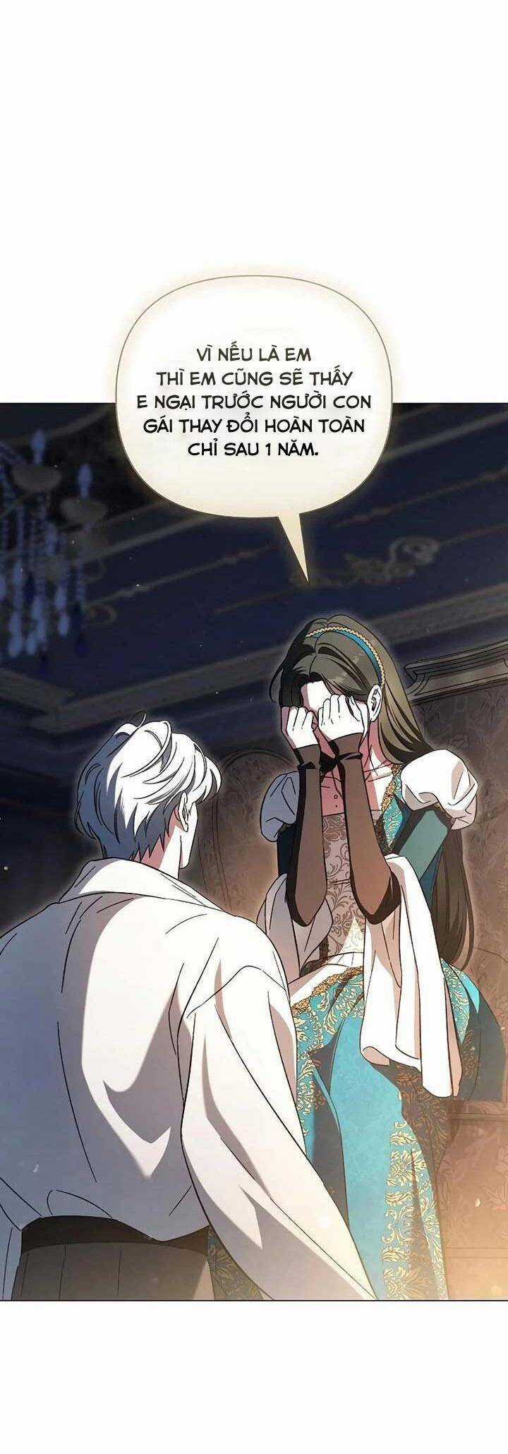 Dành Cho Nàng Juliet Xinh Đẹp Chapter 21 trang 46