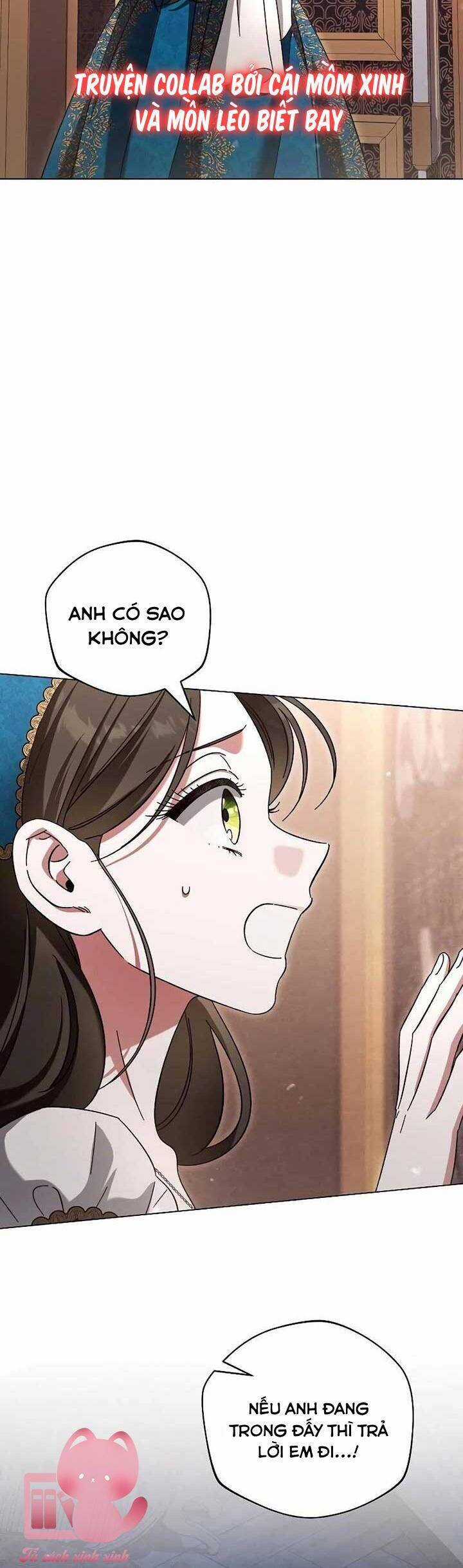 Dành Cho Nàng Juliet Xinh Đẹp Chapter 21 trang 6