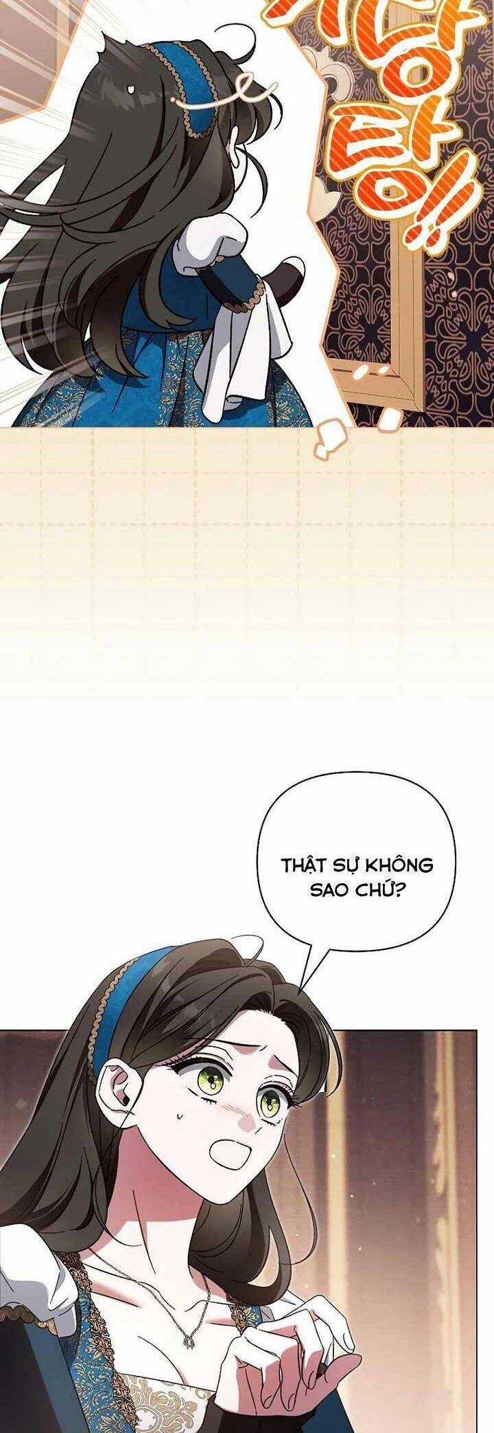 Dành Cho Nàng Juliet Xinh Đẹp Chapter 21 trang 8