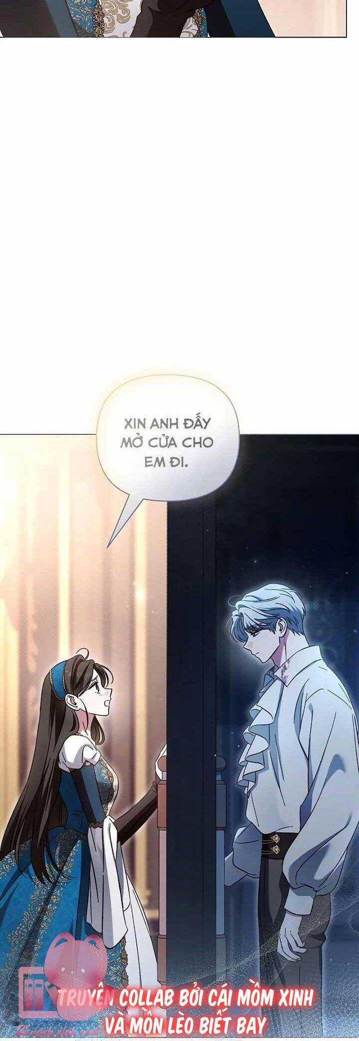 Dành Cho Nàng Juliet Xinh Đẹp Chapter 21 trang 9