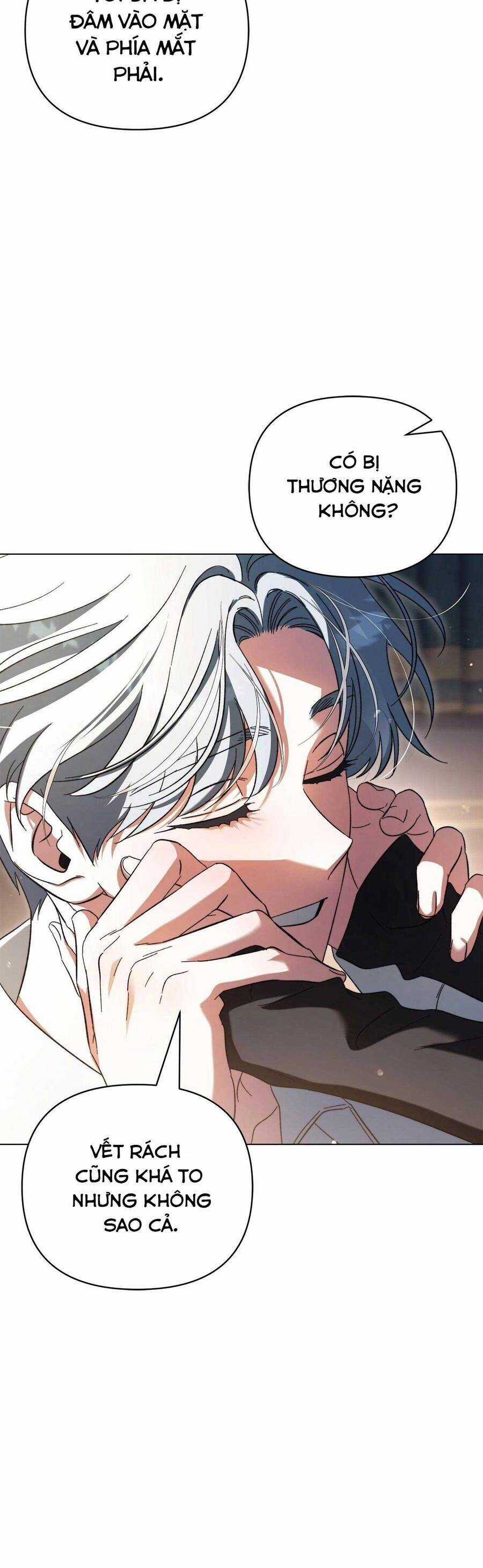 Dành Cho Nàng Juliet Xinh Đẹp Chapter 22 trang 11