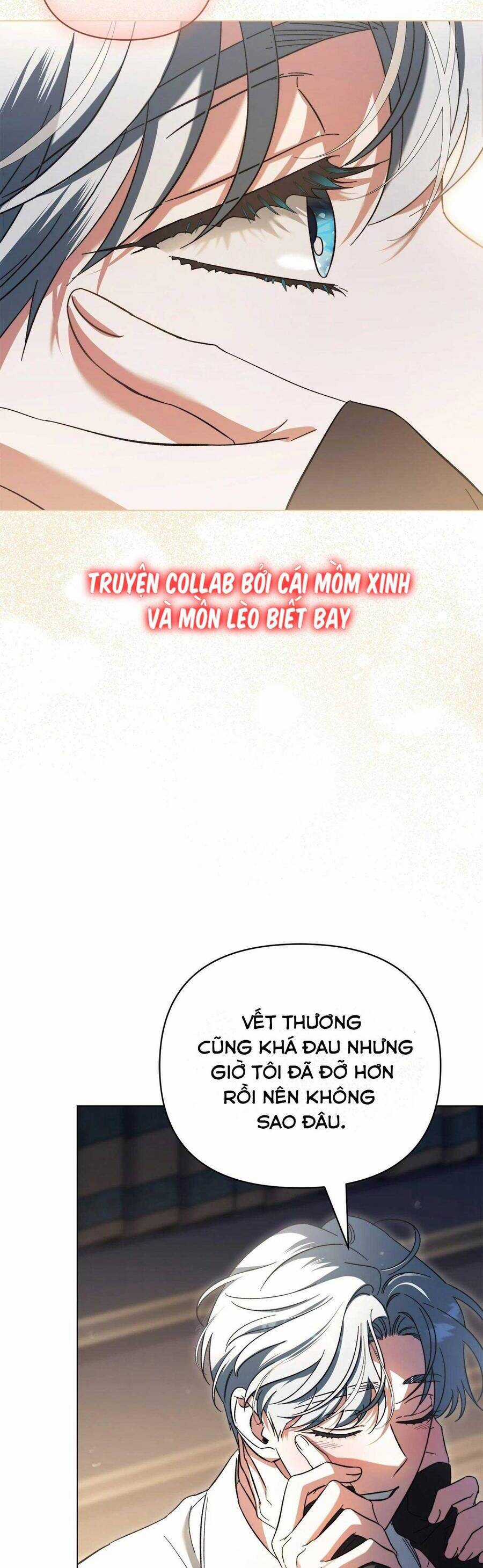 Dành Cho Nàng Juliet Xinh Đẹp Chapter 22 trang 13