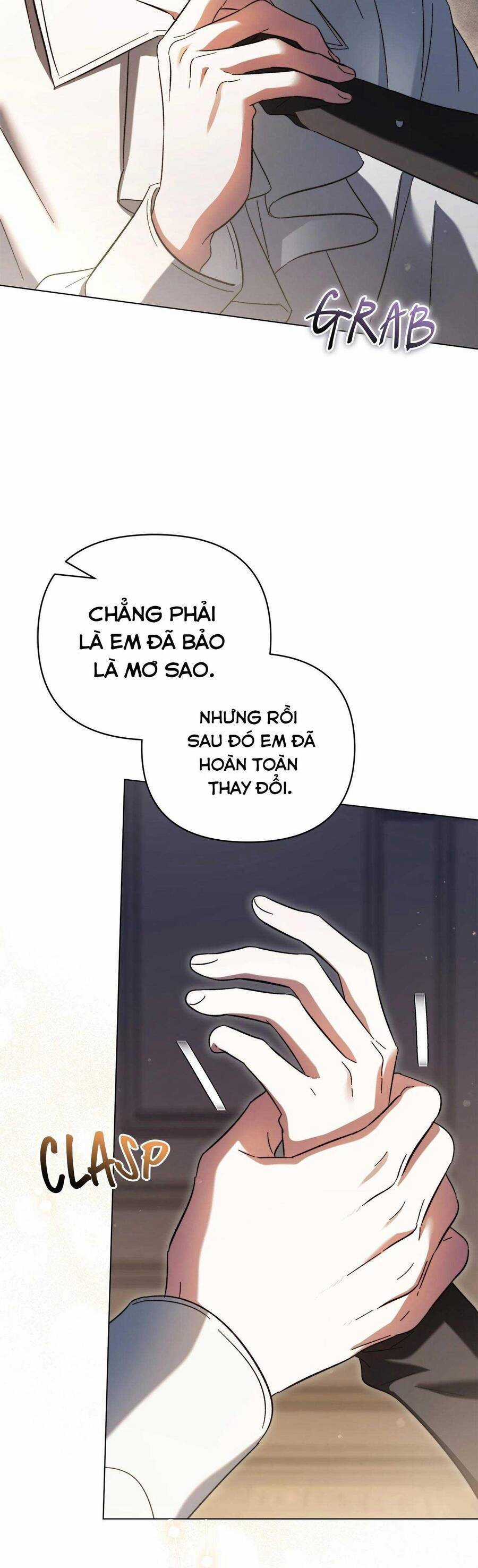 Dành Cho Nàng Juliet Xinh Đẹp Chapter 22 trang 18