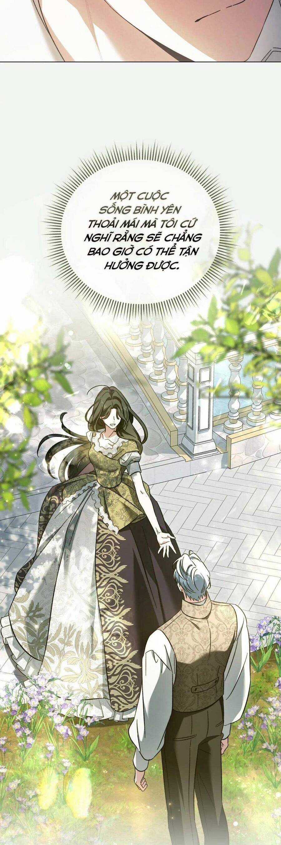 Dành Cho Nàng Juliet Xinh Đẹp Chapter 22 trang 23