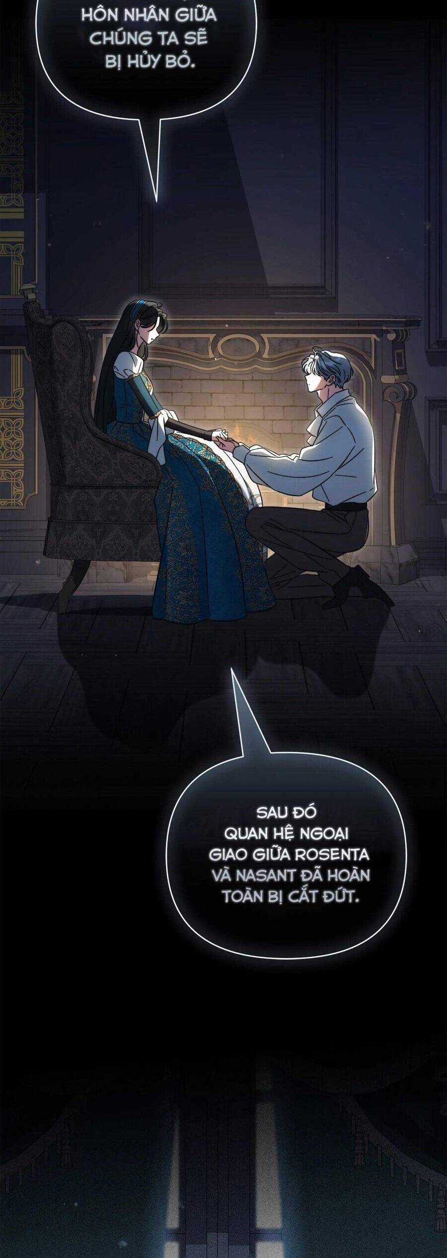 Dành Cho Nàng Juliet Xinh Đẹp Chapter 22 trang 30