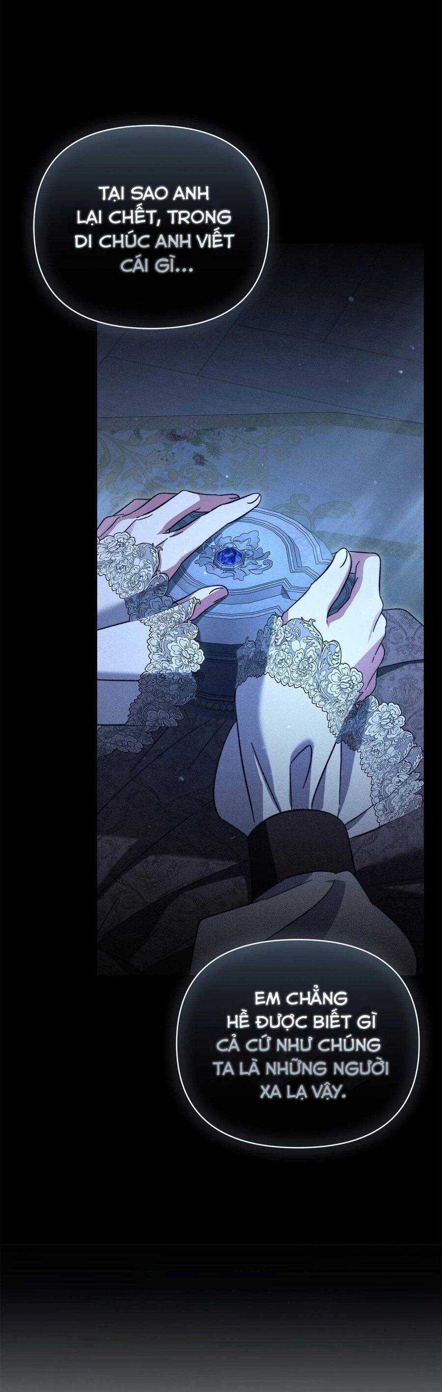 Dành Cho Nàng Juliet Xinh Đẹp Chapter 22 trang 32