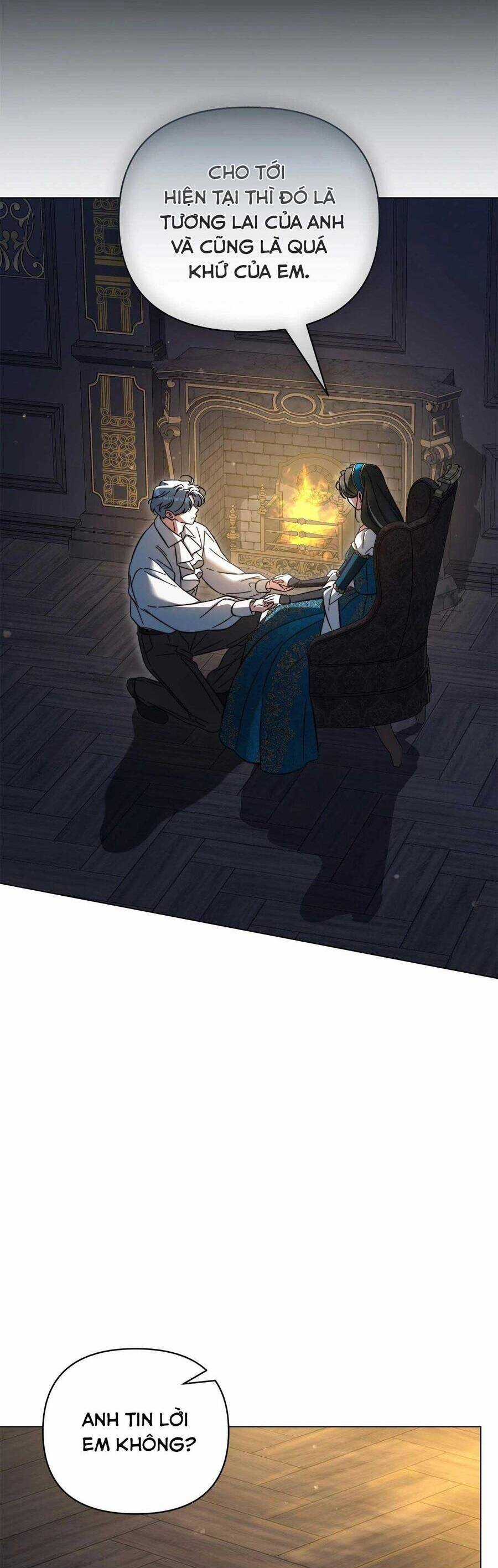 Dành Cho Nàng Juliet Xinh Đẹp Chapter 22 trang 33