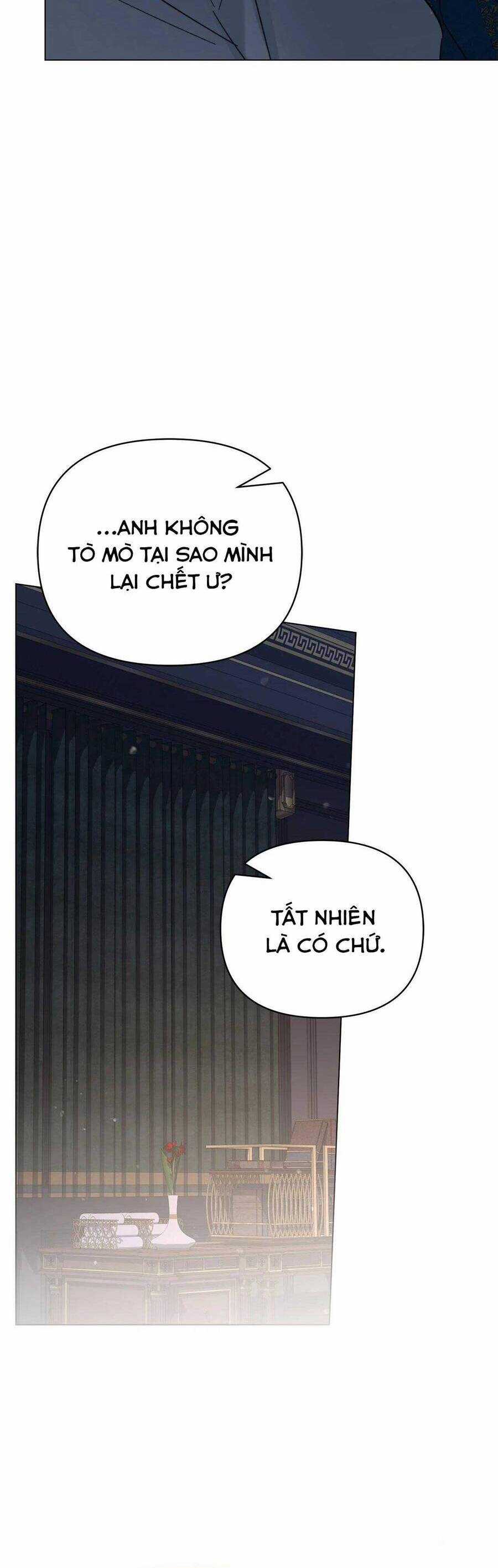 Dành Cho Nàng Juliet Xinh Đẹp Chapter 22 trang 35