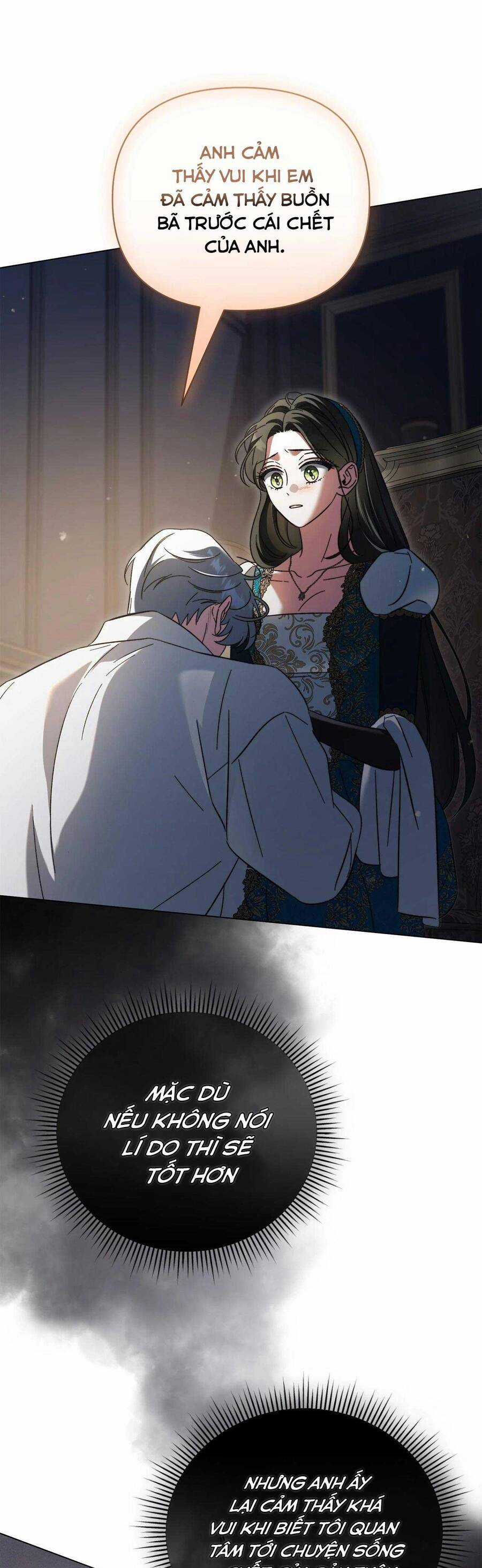 Dành Cho Nàng Juliet Xinh Đẹp Chapter 22 trang 37