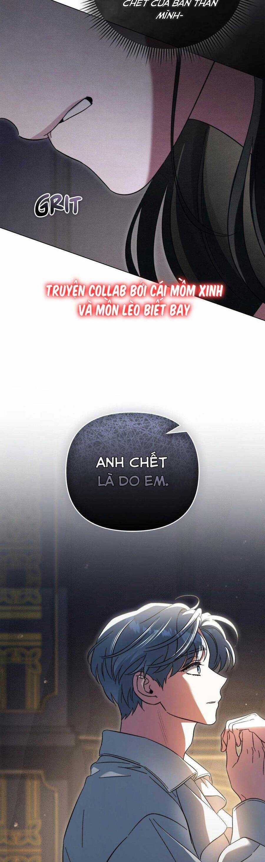 Dành Cho Nàng Juliet Xinh Đẹp Chapter 22 trang 38