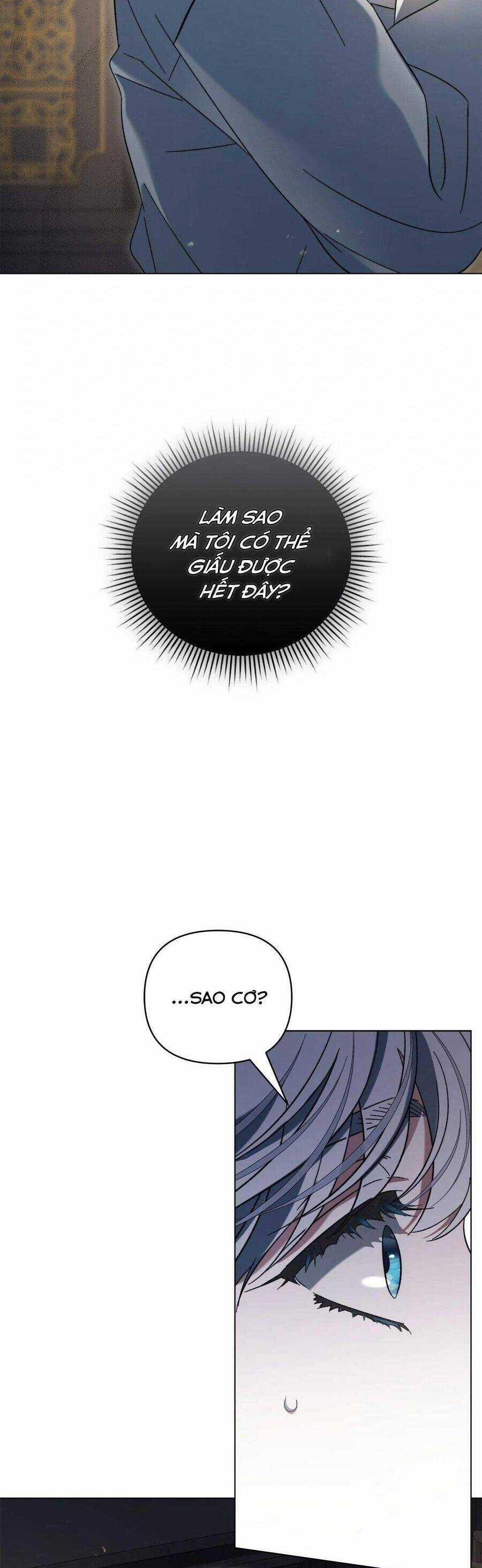 Dành Cho Nàng Juliet Xinh Đẹp Chapter 22 trang 39